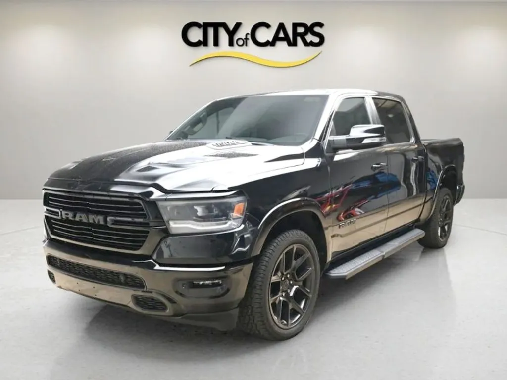 2021 Ram 1500 Laramie for sale in Troy, MI