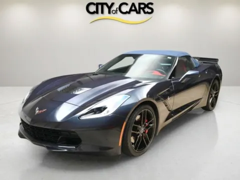 Used 2014 Chevrolet Corvette Stingray Z51 for sale in Troy, MI at