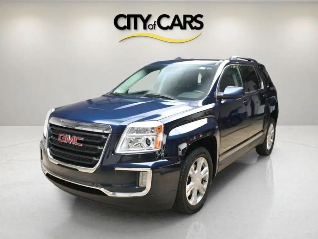 2017 GMC Terrain SLE-2 for sale in Troy, MI