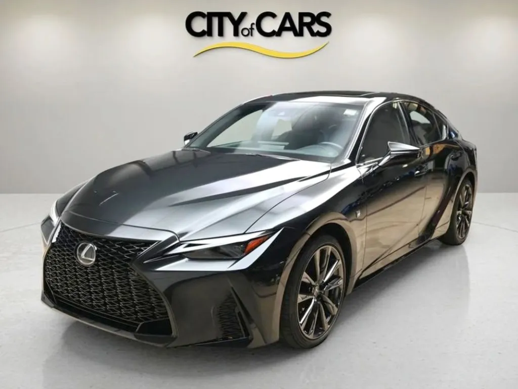 2023 Lexus IS 350 F SPORT for sale in Troy, MI