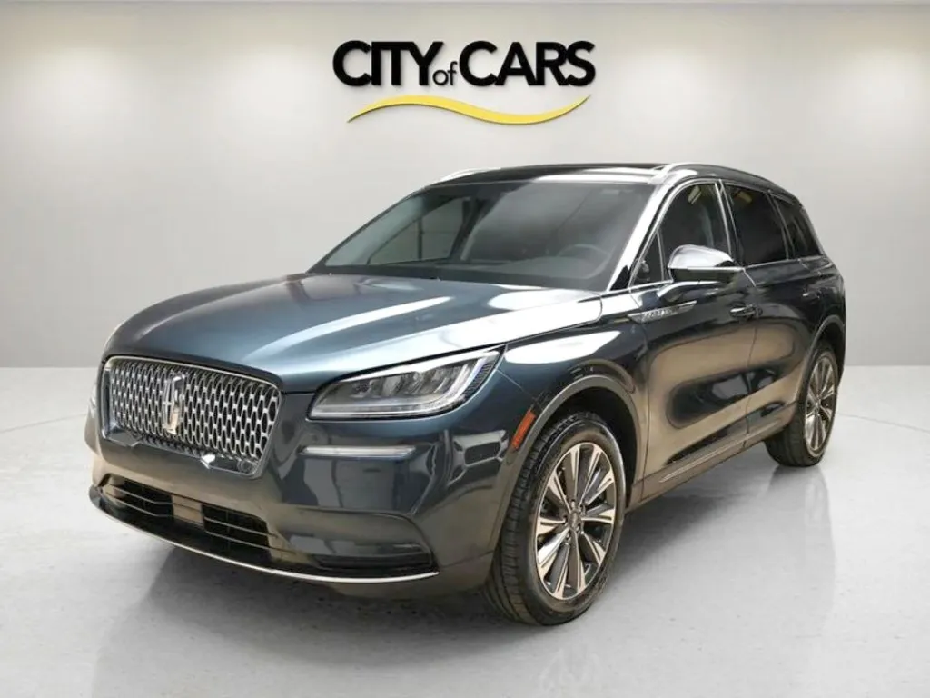 2022 Lincoln Corsair Reserve for sale in Troy, MI