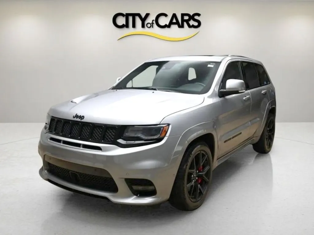 2020 Jeep Grand Cherokee Srt For Sale