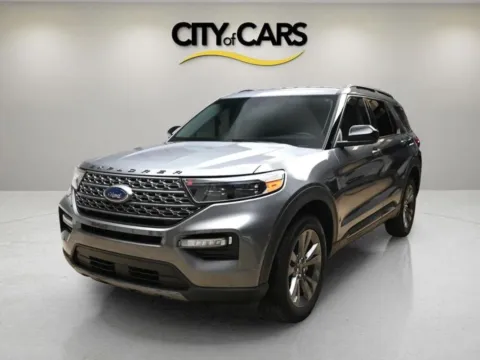 Used 2022 Ford Explorer XLT for sale in Troy, MI at City of Cars