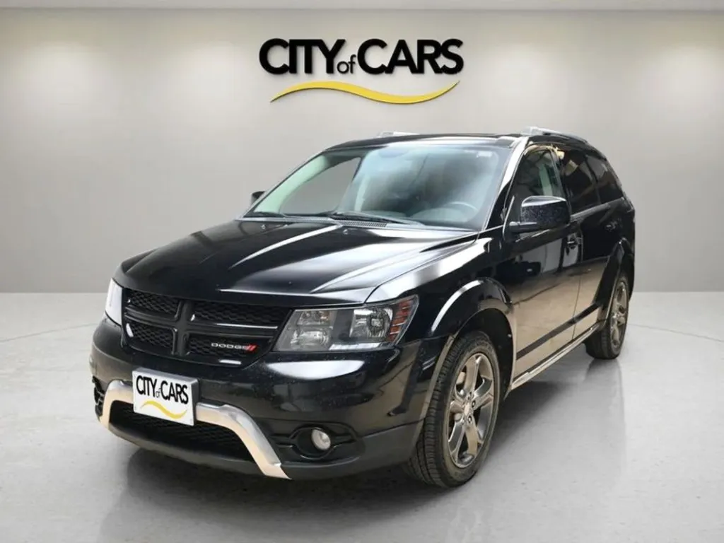 Used 2016 Dodge Journey Crossroad Plus for sale in Troy, MI at