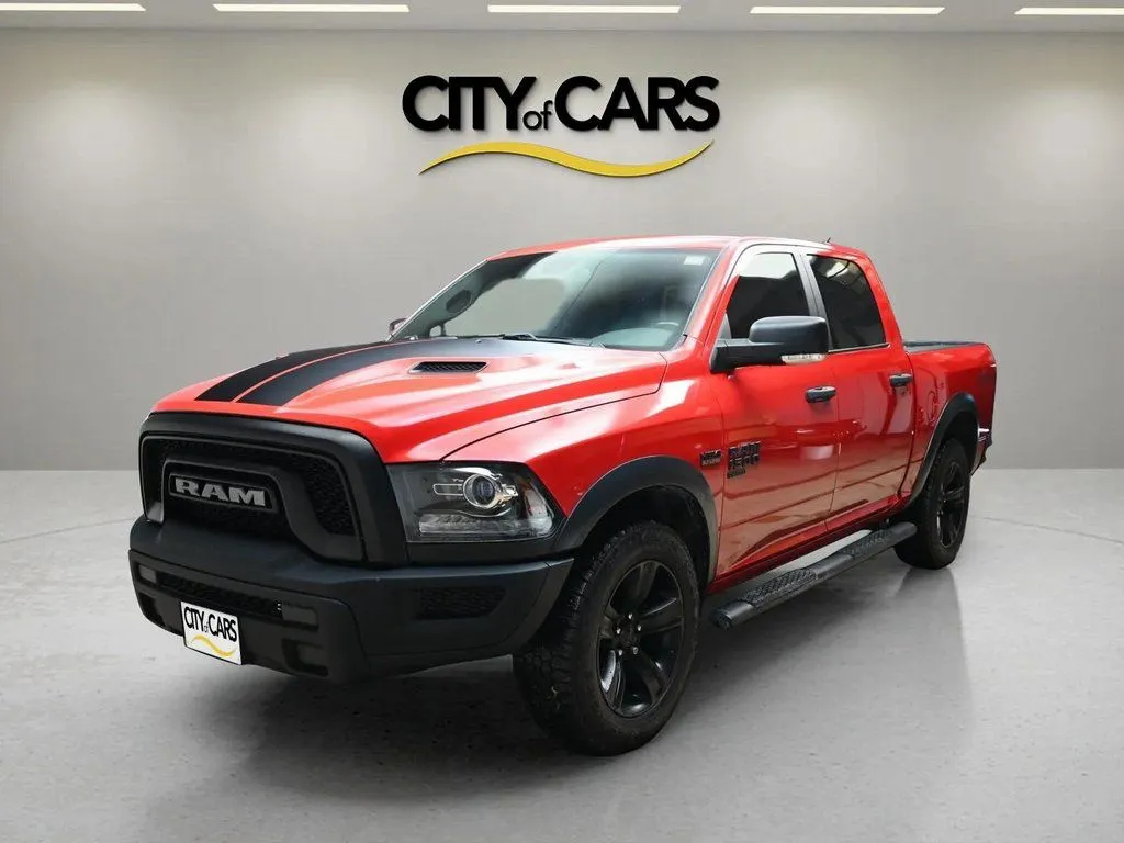 2021 Ram 1500 Classic Warlock for sale in Troy, MI