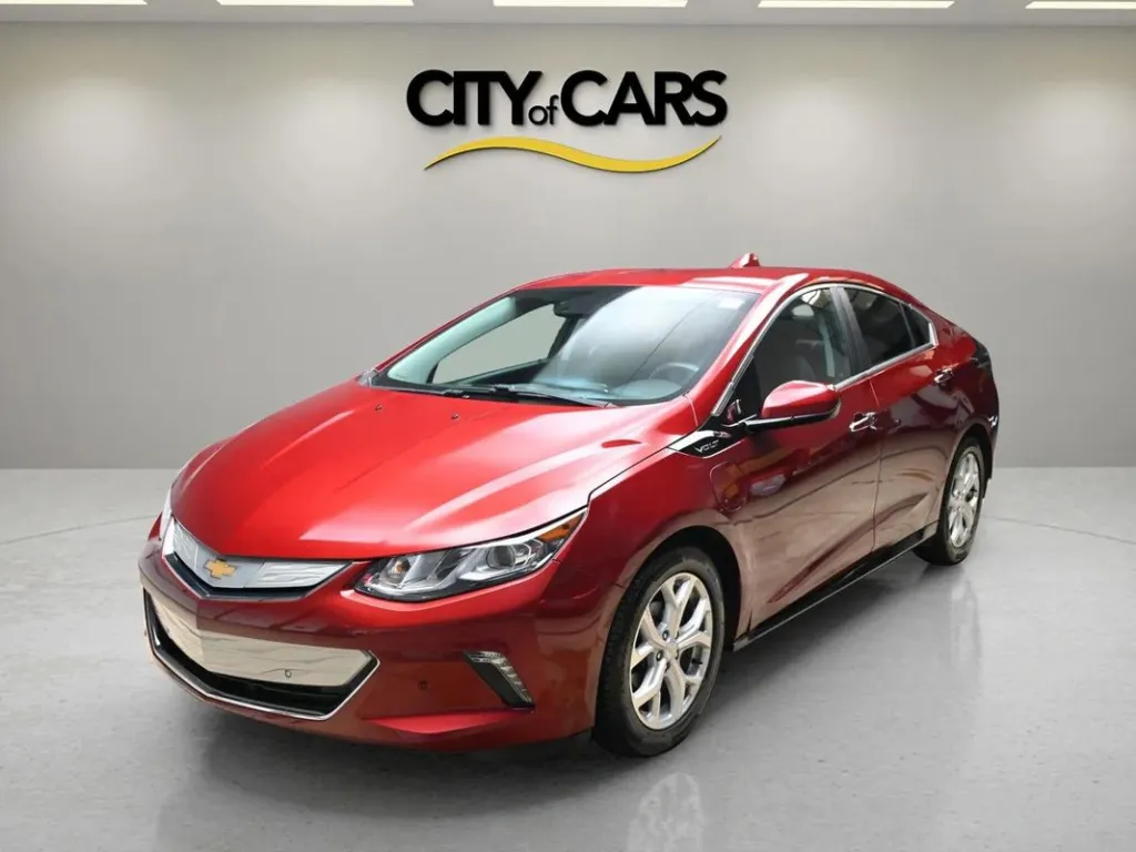 2017 Chevrolet Volt Premier for sale in Troy, MI