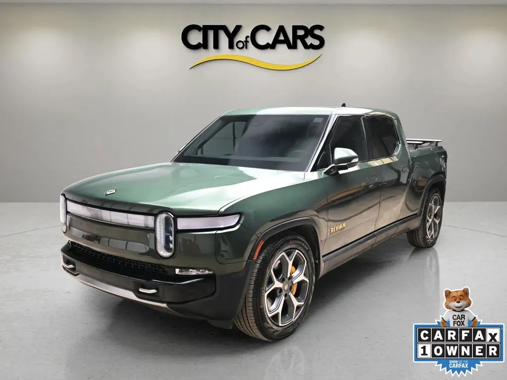 Used 2022 Rivian R1T Adventure for sale in Troy, MI at City of