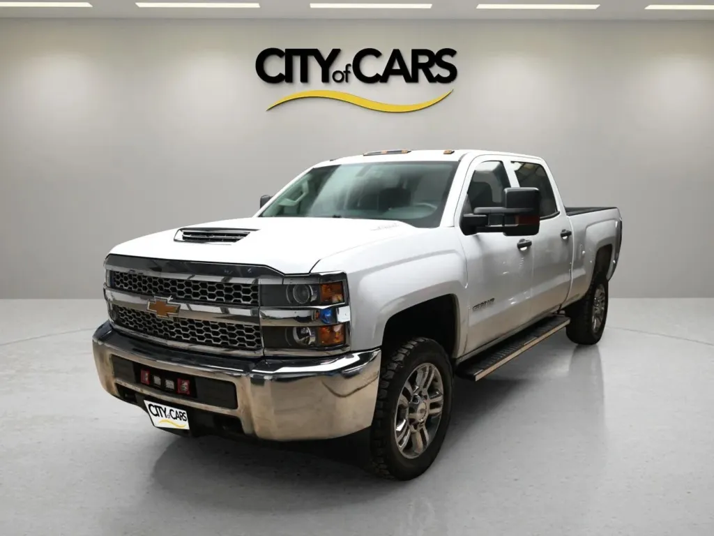 2019 Chevrolet Silverado 2500HD Work Truck for sale in Troy, MI