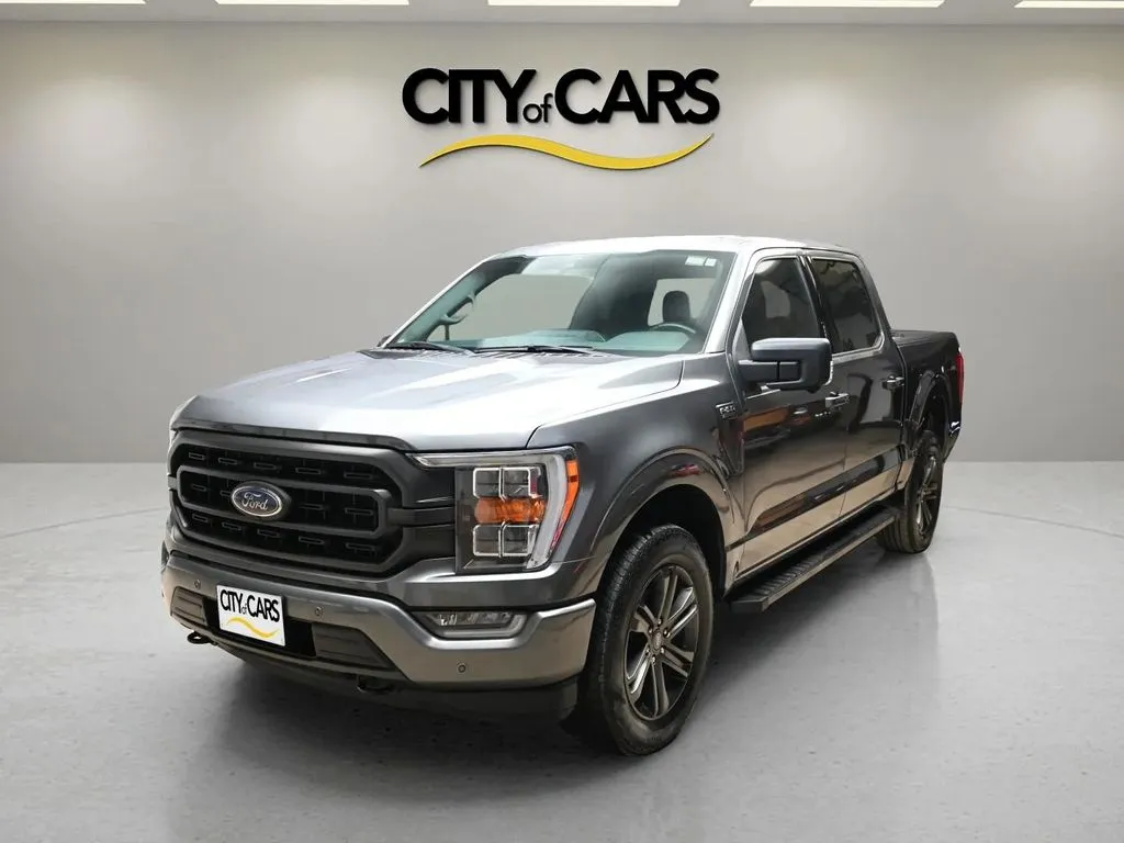 2022 Ford F-150 XLT for sale in Troy, MI
