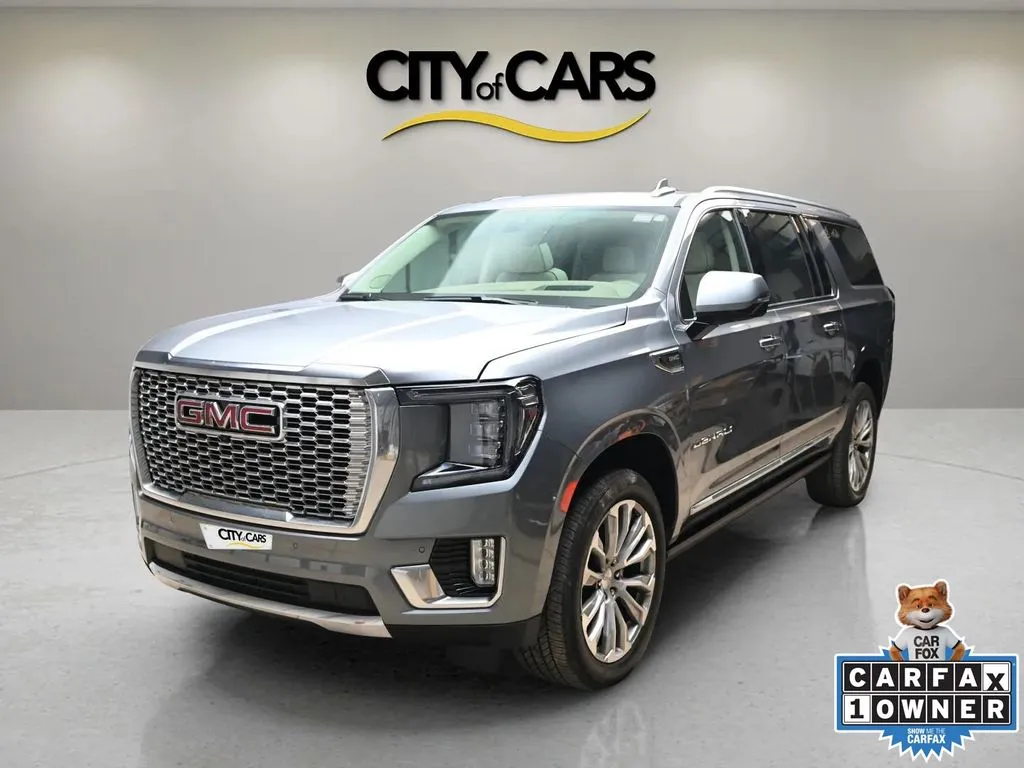 2022 GMC Yukon XL Denali for sale in Troy, MI
