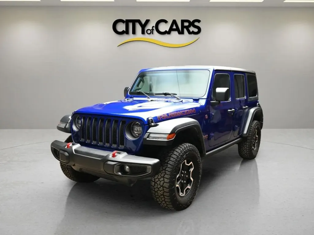 Used 2019 Jeep Wrangler Unlimited Rubicon for sale in Troy, MI at