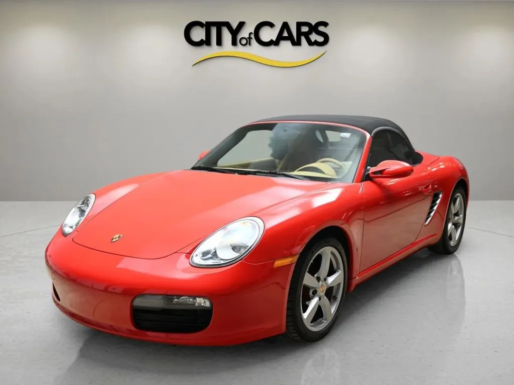2007 Porsche Boxster for sale in Troy, MI