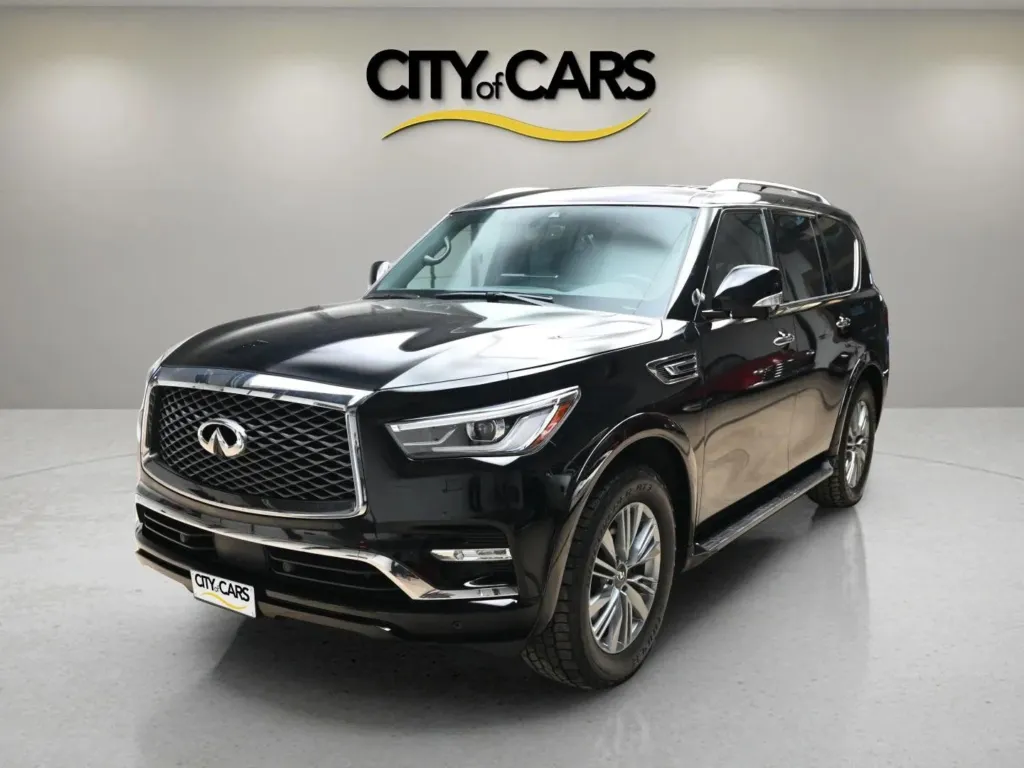 2024 Infiniti QX80 Luxe for sale in Troy, MI