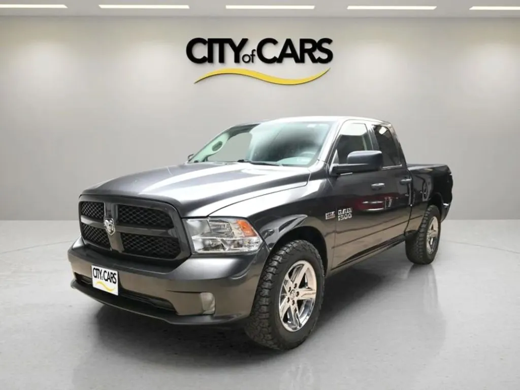 2017 Ram 1500 Express