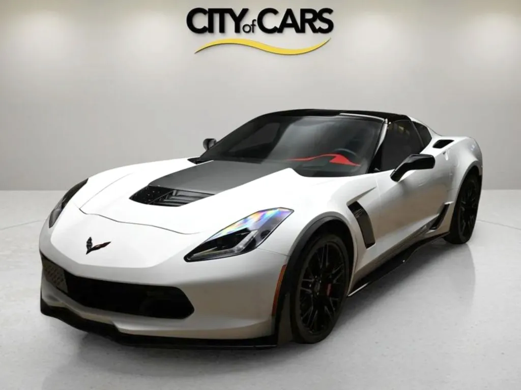 Used 2016 Chevrolet Corvette Z06 w/ 3LZ for sale in Troy, MI at