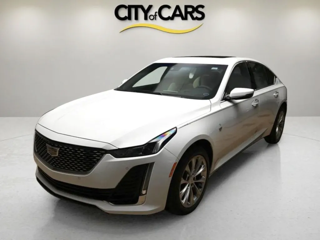 2022 Cadillac CT5 Premium Luxury for sale in Troy, MI