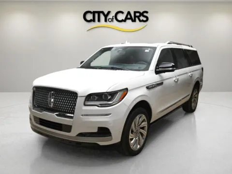 Used 2024 Lincoln Navigator L Reserve for sale in Troy, MI at City