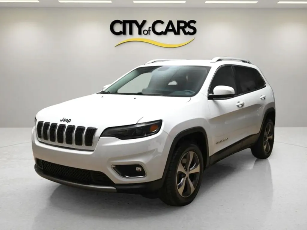 2020 Jeep Cherokee Limited for sale in Troy, MI