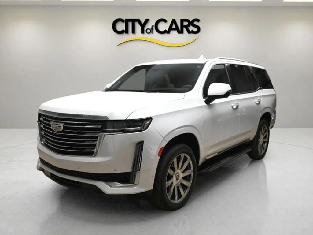 2022 Cadillac Escalade Premium Luxury Platinum for sale in Troy, MI