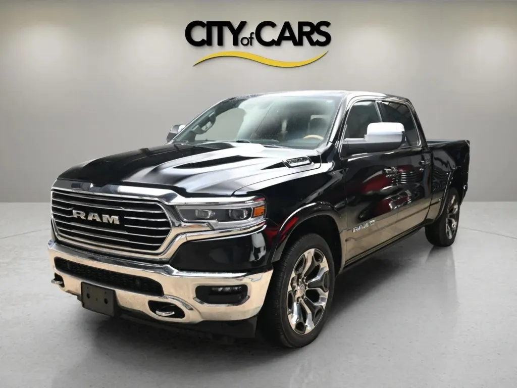 2021 Ram 1500 Limited Longhorn for sale in Troy, MI