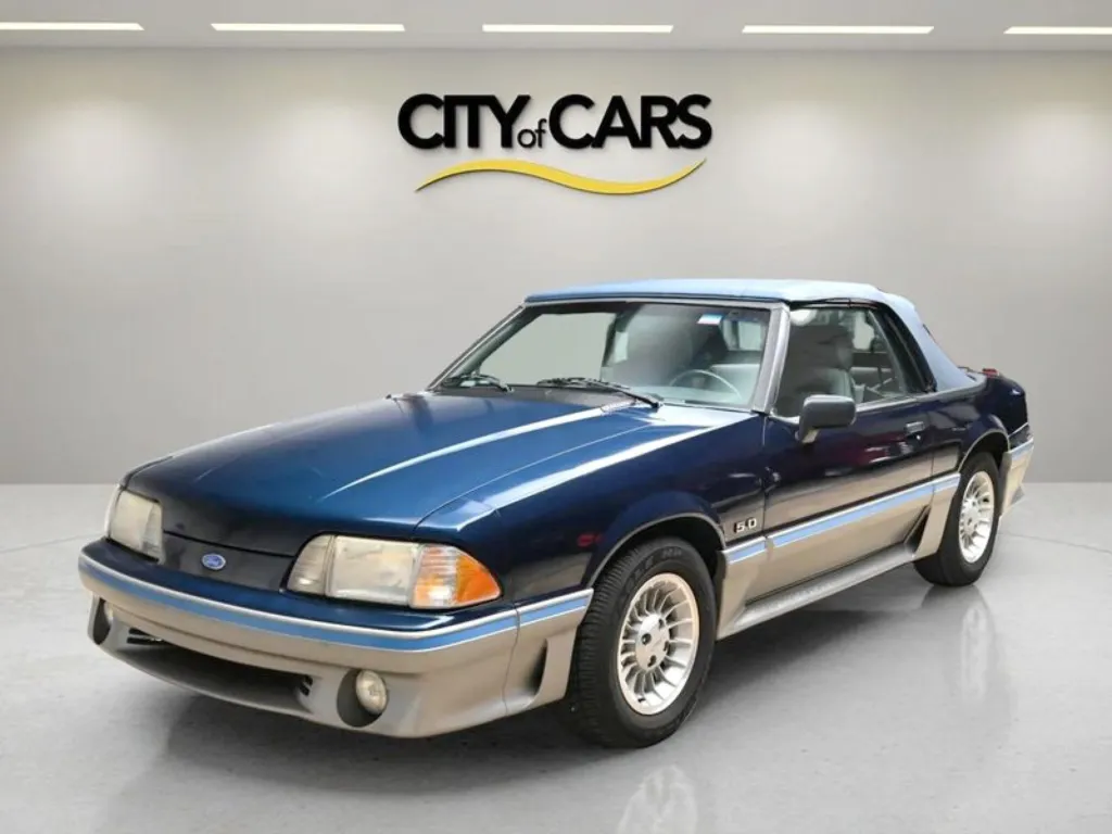 1988 Ford Mustang GT for sale in Troy, MI
