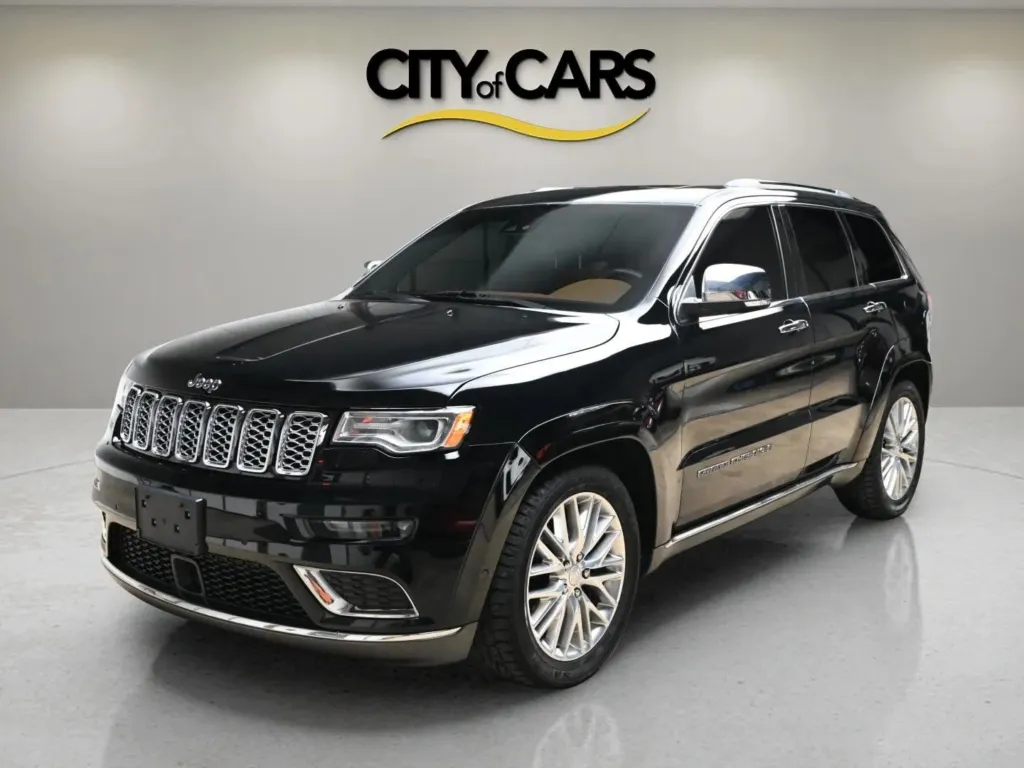 2018 Jeep Summit For Sale