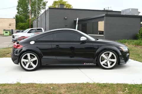 More photos of 2012 Audi TT RS 2.5 quattro at City of Cars, MI
