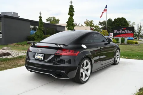 More photos of 2012 Audi TT RS 2.5 quattro at City of Cars, MI