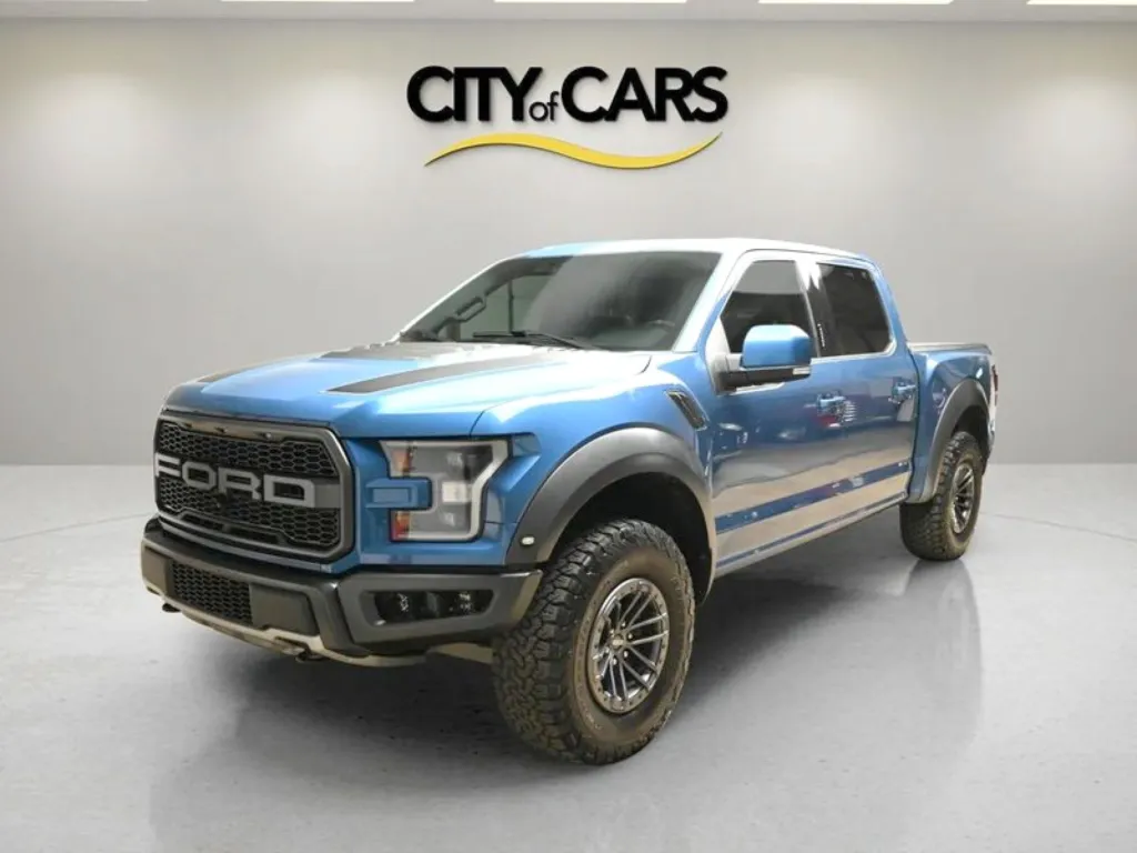 2019 Ford F-150 Raptor for sale in Troy, MI