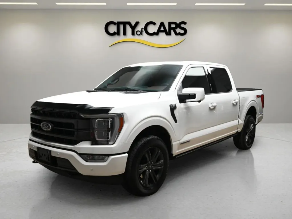 2023 Ford F-150 Lariat for sale in Troy, MI