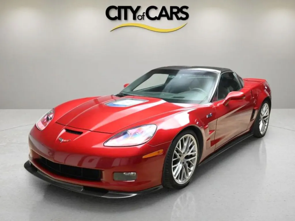 2010 Chevrolet Corvette ZR1 for sale in Troy, MI