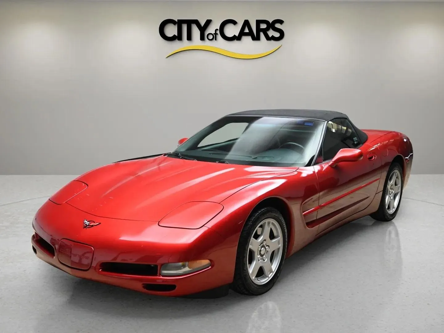 Used 1999 Chevrolet Corvette for sale in Troy, MI at City of Cars | VIN ...