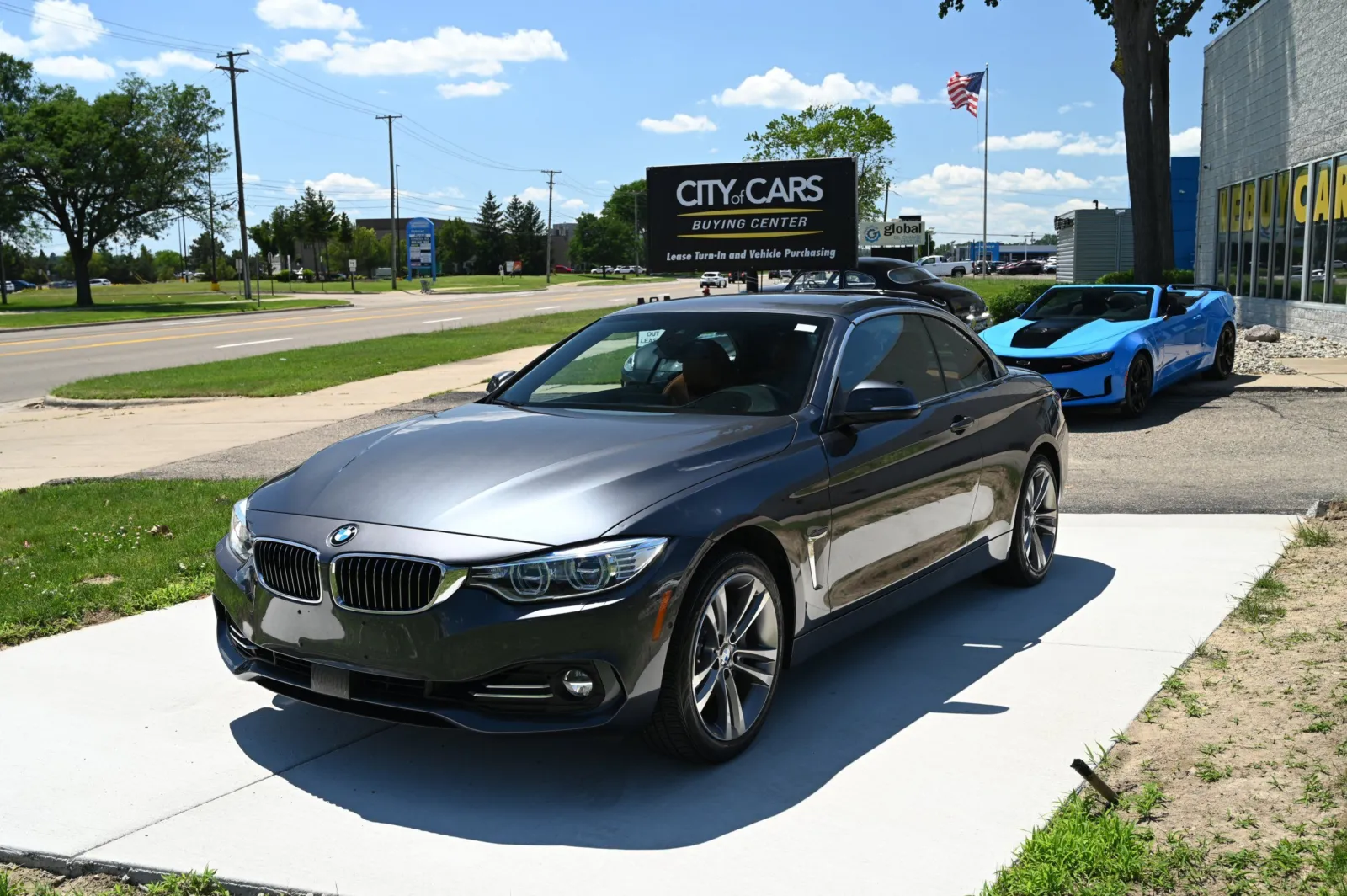 2017 BMW 440i xDrive for sale in Troy, MI