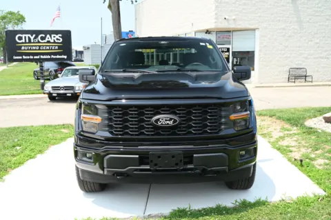 Photos of 2024 Ford F-150 STX for sale in Troy, MI at City of Cars