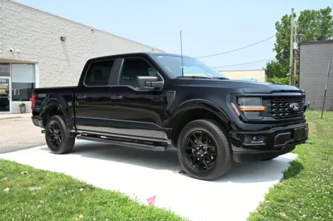 Another view of 2024 Ford F-150 STX for sale in Troy, MI at City of Cars