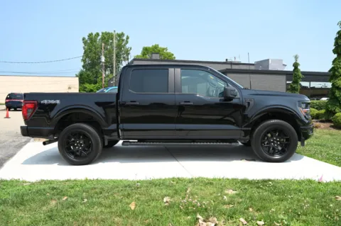 More photos of 2024 Ford F-150 STX at City of Cars, MI