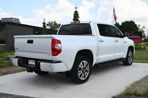 More photos of 2021 Toyota Tundra Platinum at City of Cars, MI