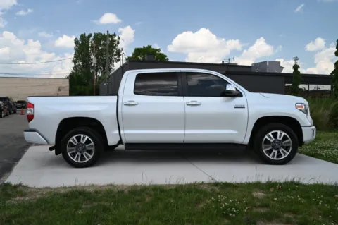More photos of 2021 Toyota Tundra Platinum at City of Cars, MI