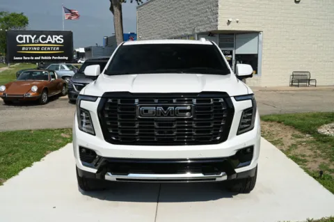 Photos of 2025 GMC Yukon Denali Ultimate for sale in Troy, MI at City of Cars