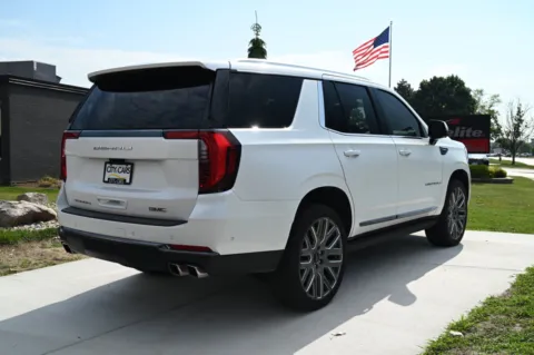 More photos of 2025 GMC Yukon Denali Ultimate at City of Cars, MI