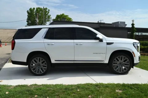More photos of 2025 GMC Yukon Denali Ultimate at City of Cars, MI