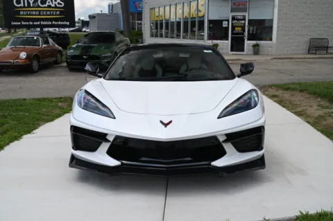 Photos of 2023 Chevrolet Corvette Stingray for sale in Troy, MI at City of Cars