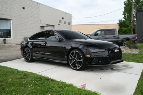 Another view of 2017 Audi RS 7 quattro performance Prestige for sale in Troy, MI at City of Cars