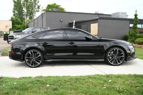 More photos of 2017 Audi RS 7 quattro performance Prestige at City of Cars, MI