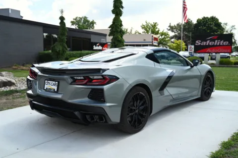 More photos of 2024 Chevrolet Corvette Stingray at City of Cars, MI