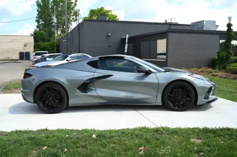 More photos of 2024 Chevrolet Corvette Stingray at City of Cars, MI