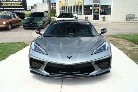 Photos of 2024 Chevrolet Corvette Stingray for sale in Troy, MI at City of Cars