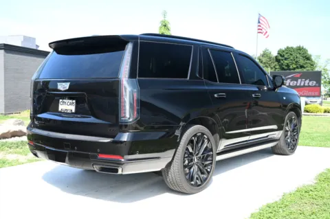 More photos of 2025 Cadillac Escalade Sport Platinum at City of Cars, MI