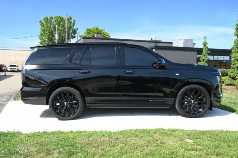 More photos of 2025 Cadillac Escalade Sport Platinum at City of Cars, MI
