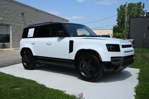 More photos of 2023 Land Rover Defender 110 X-Dynamic SE at City of Cars, MI